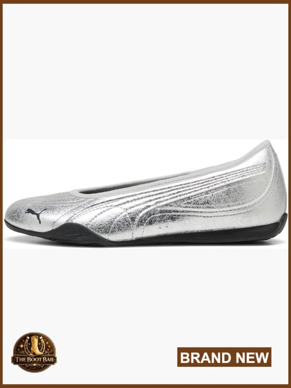 Ballerina Flats - Low Profile Slip-On Shoes for Casual Days